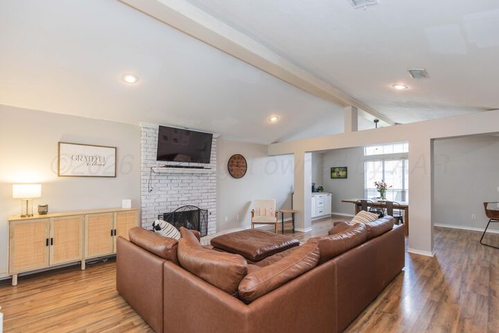 Property Photo:  3422 Reeder Drive  TX 79121 