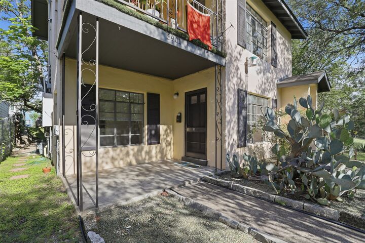 Property Photo:  3901 Wrightwood Road A  TX 78722 
