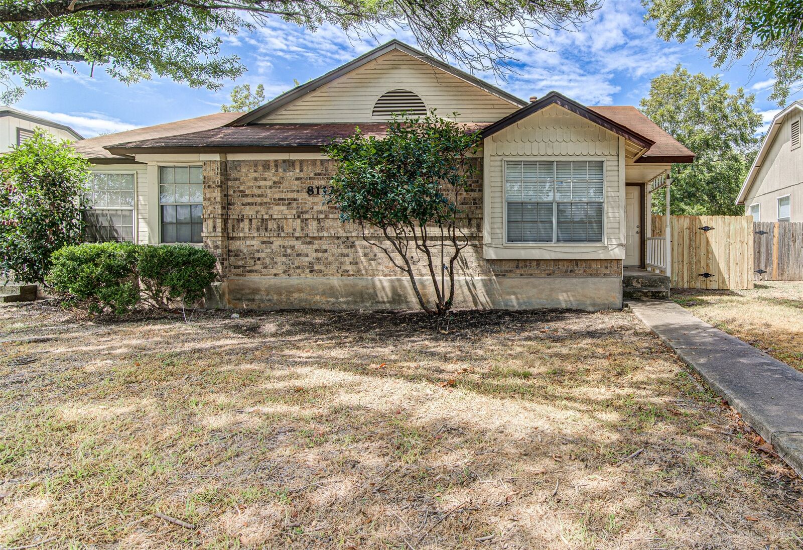 Property Photo:  8112 West Gate Boulevard A  TX 78745 