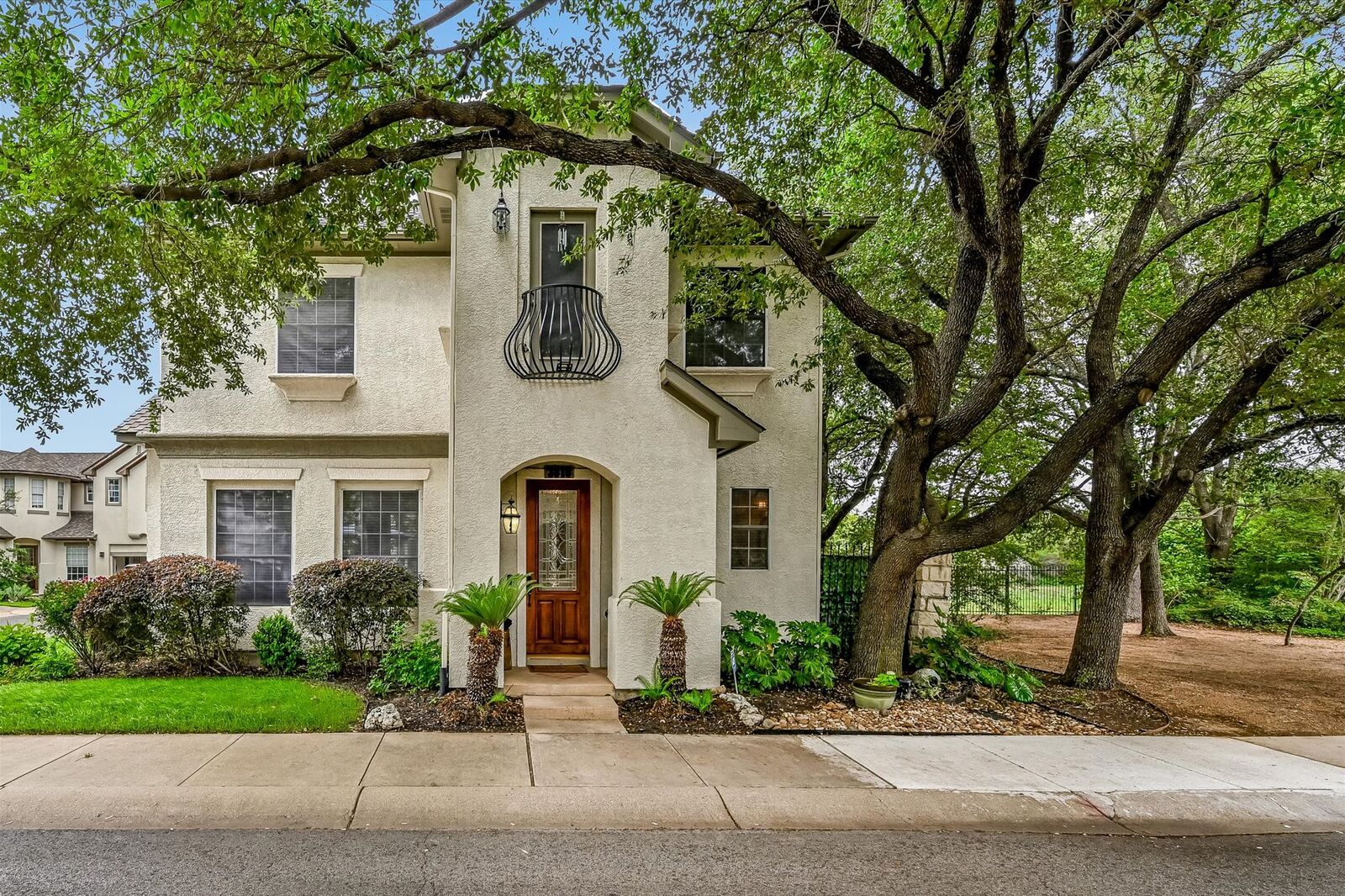 Property Photo:  3816 Gaines Court  TX 78735 