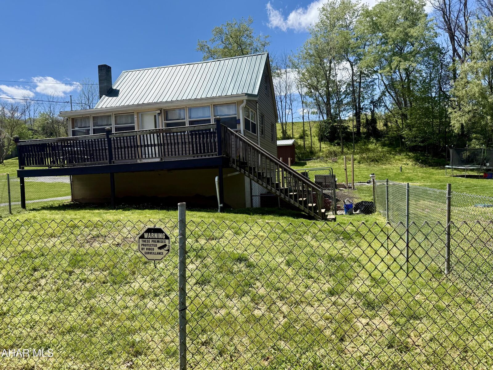 Property Photo:  114 Cincinnati Road  PA 16650 