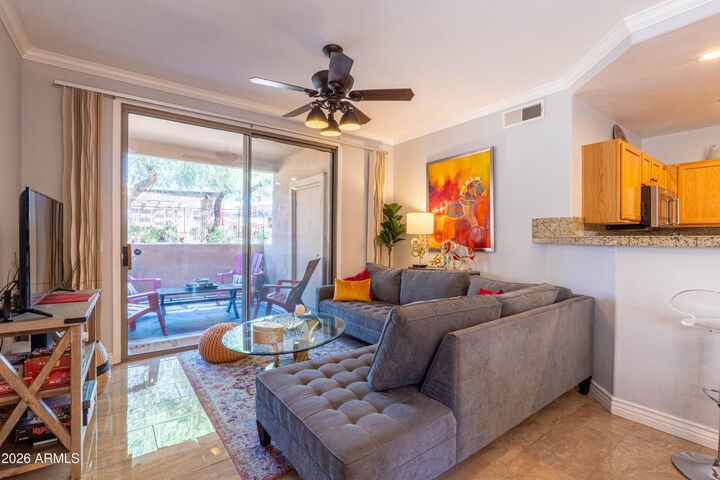 Property Photo:  20100 N 78th Place E 1210  AZ 85255 