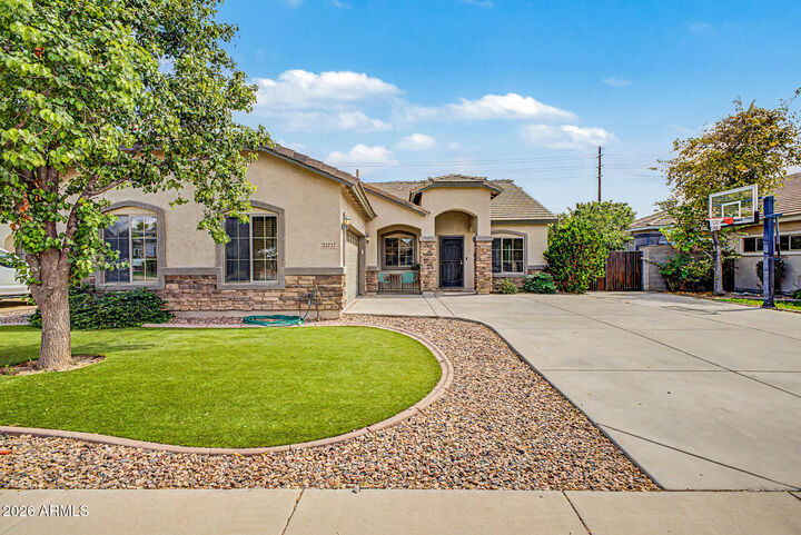 Property Photo:  21727 E Estrella Road  AZ 85142 
