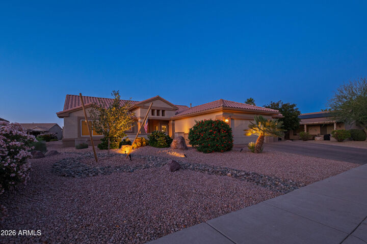 Property Photo:  18155 N Sterling Drive  AZ 85374 
