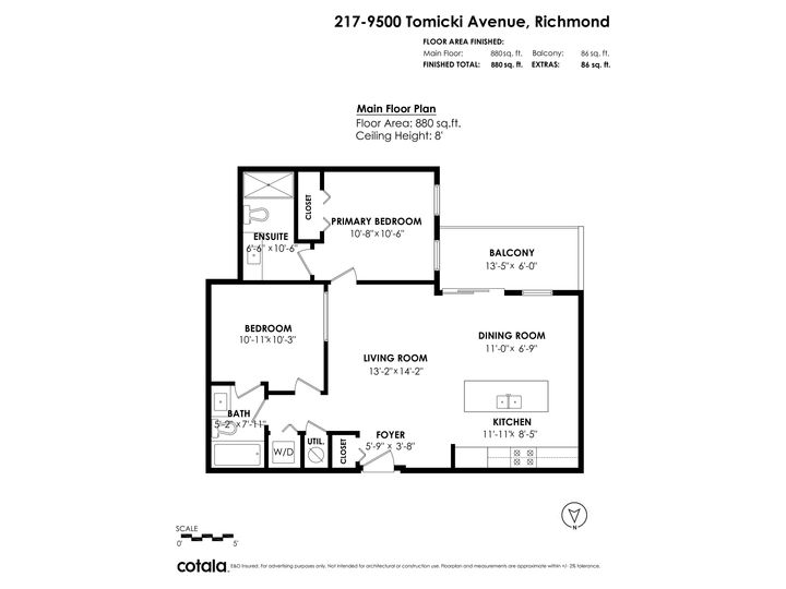 Property Photo: 9500 Tomicki Avenue 217 BC V6X 0R9