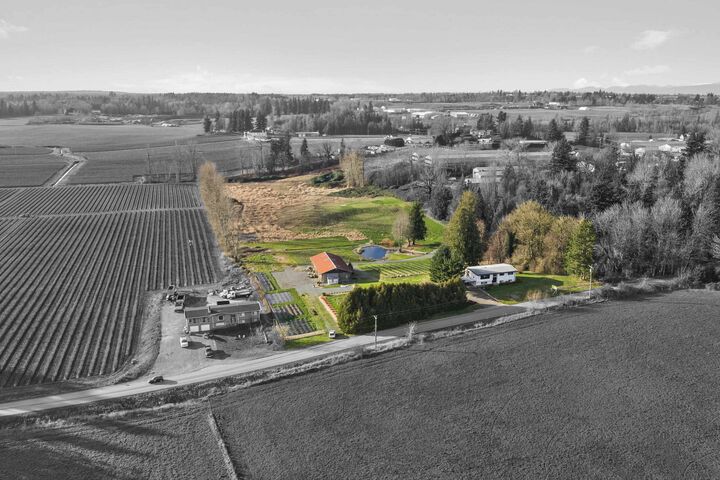 Property Photo: 681 Bradner Road BC V4X 2J5