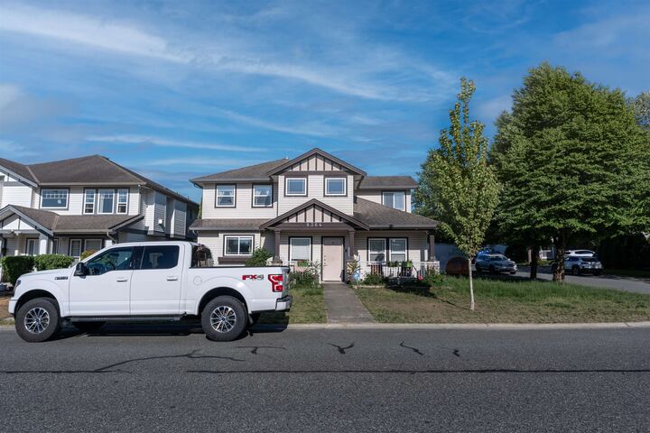 Property Photo: 8364 Harris Street BC V2V 7R9