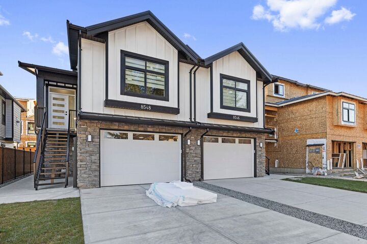 Property Photo: 8548 Dunbar Way BC V4S 0A7