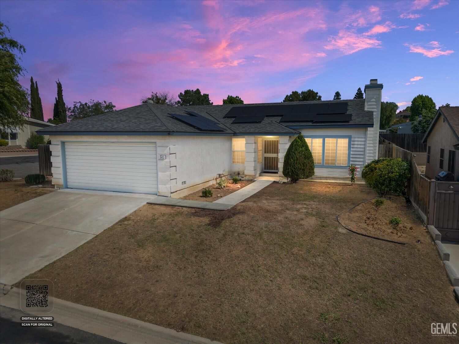 Property Photo:  6413 Derby Drive  CA 93306 