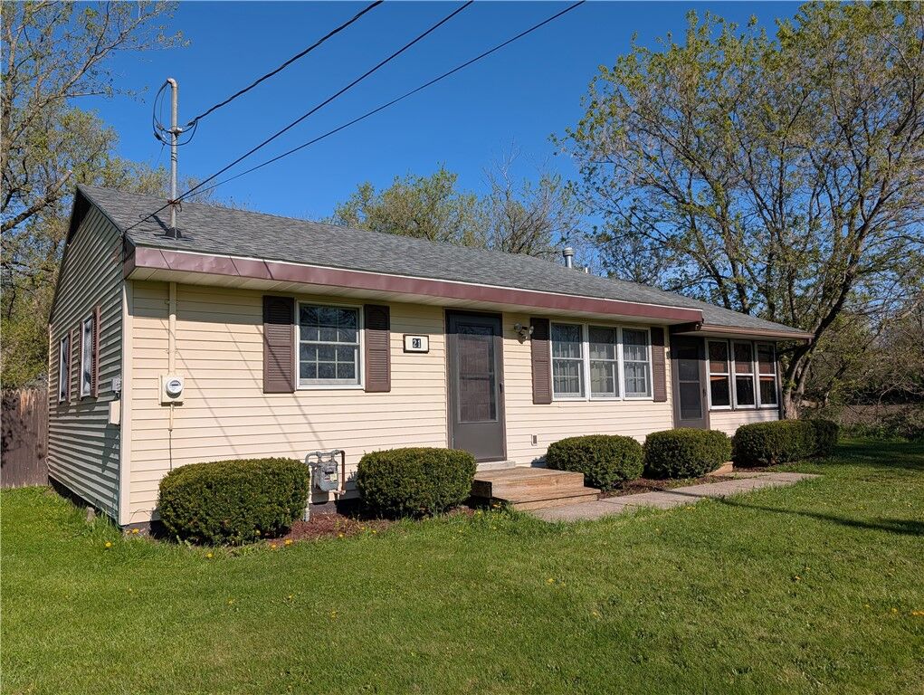 Property Photo:  21 Moreland Drive  NY 14812 