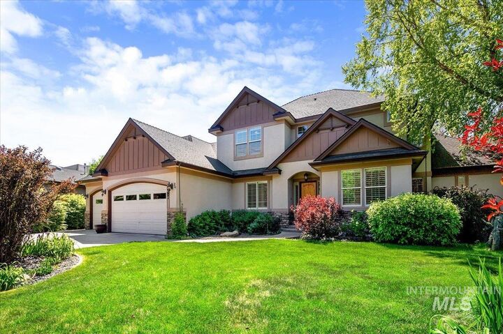 Property Photo: 2487 W Ladle Rapids St. ID 83646