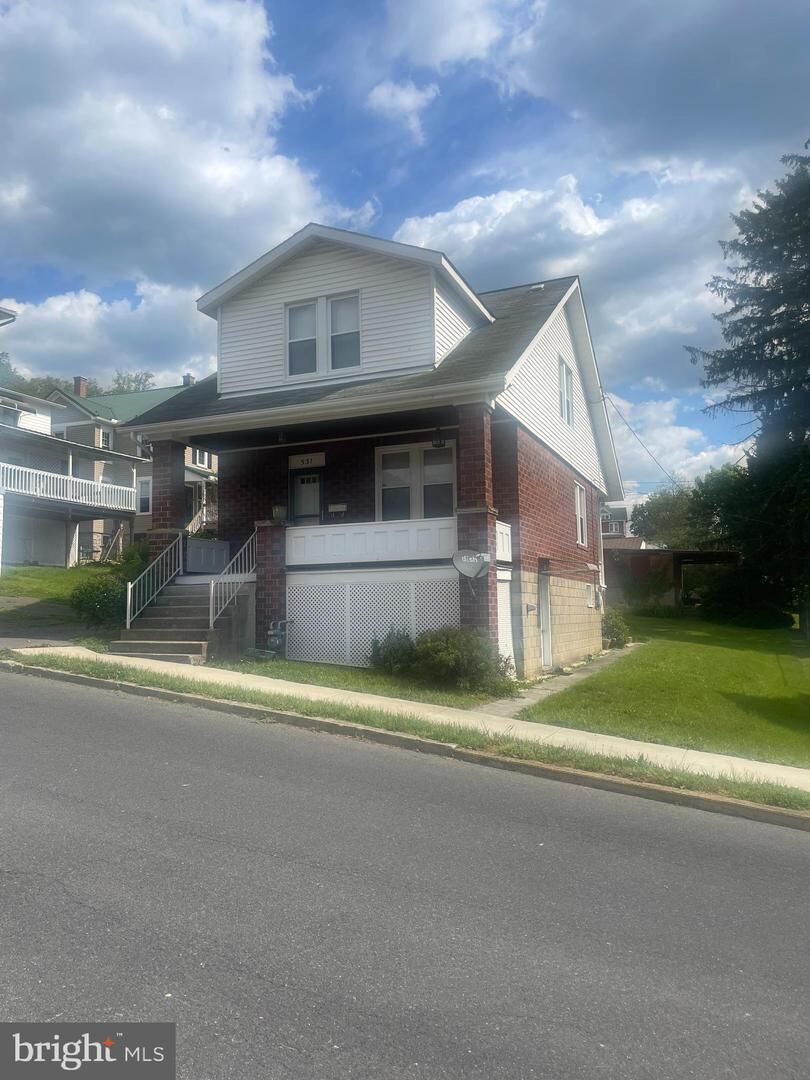 Property Photo:  531 Lowell Avenue  MD 21502 