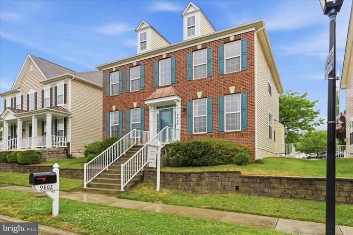Property Photo:  9802 Byward Boulevard  MD 20721 