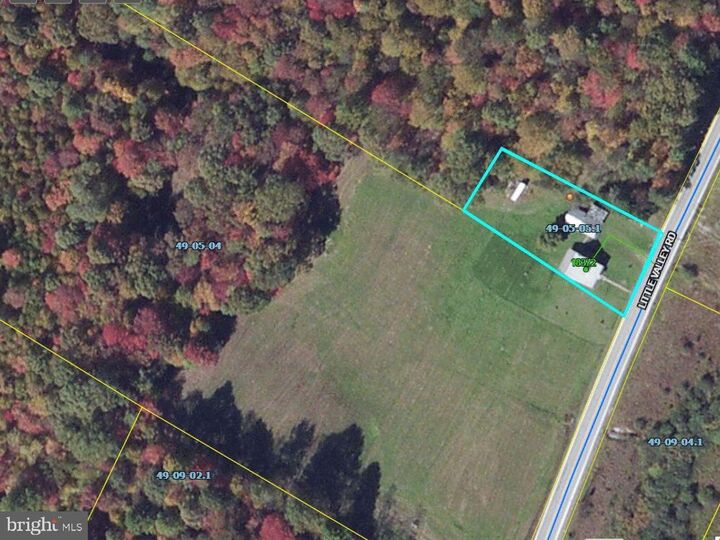 Property Photo:  01 Little Valley Road  PA 16678 