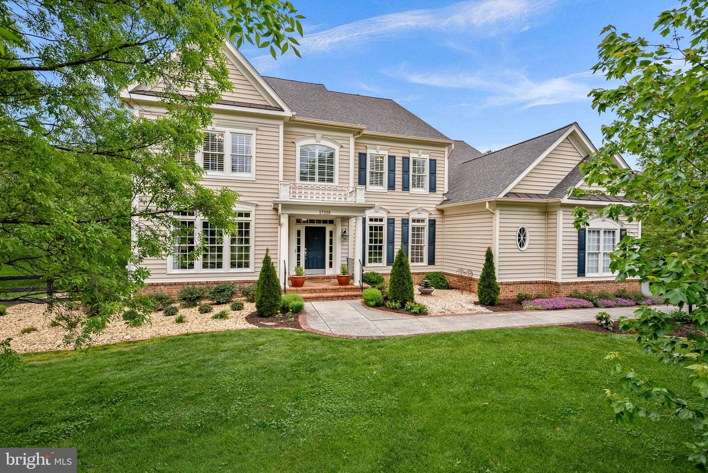 Property Photo: 17219 Westfield Place VA 20158