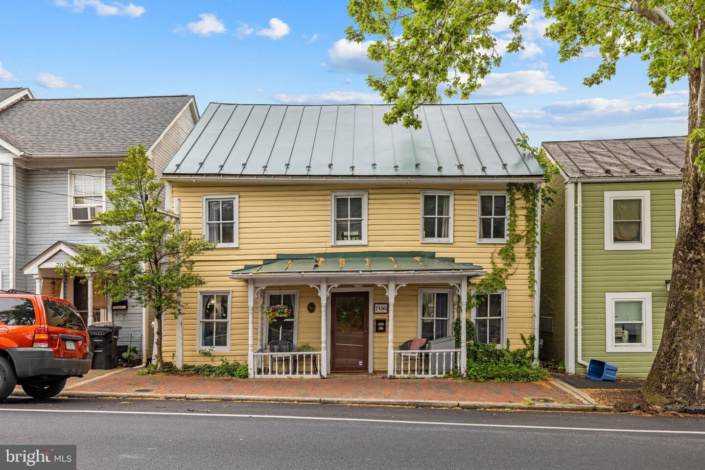 Property Photo:  706 S Cameron Street  VA 22601 