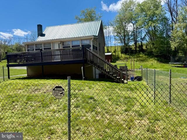 Property Photo: 114 Cincinnati Road PA 16650