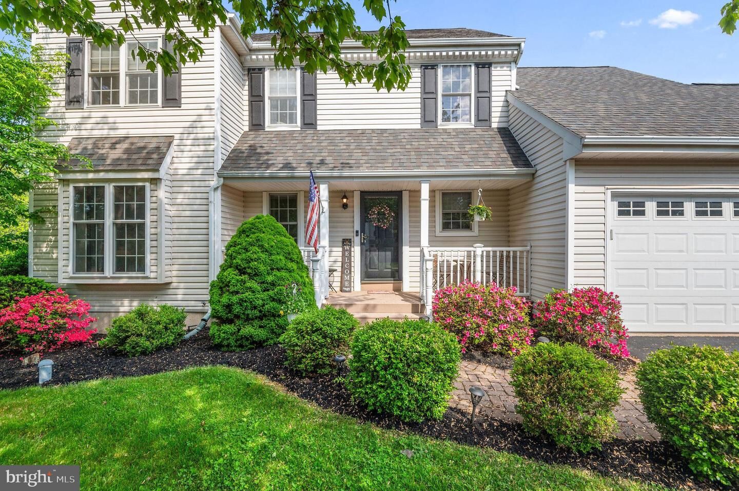 Property Photo:  346 Mulberry Drive  PA 19468 