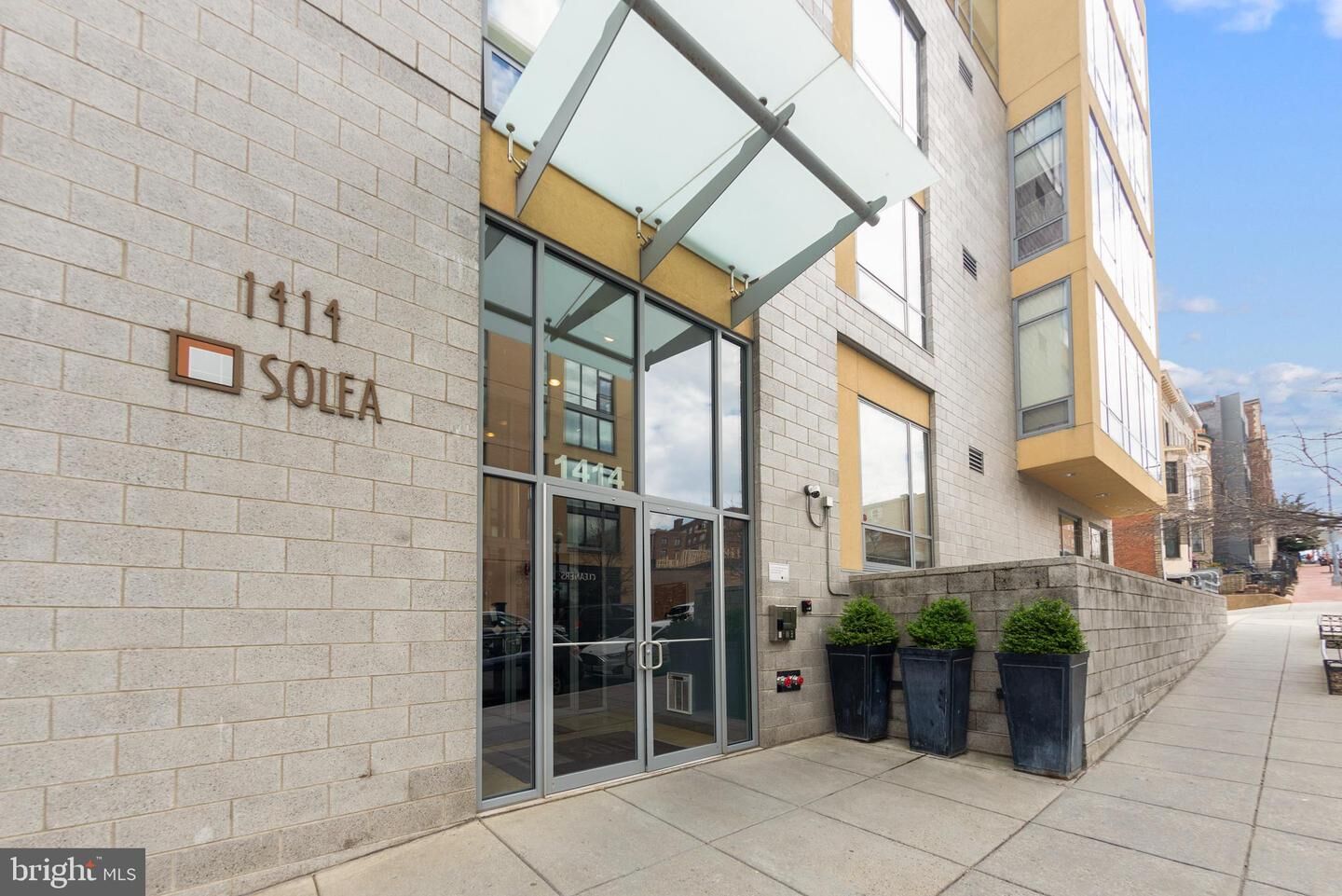 Property Photo:  1414 Belmont Street NW 408  DC 20009 