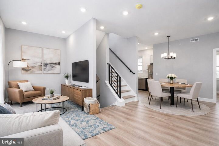 Property Photo: 2323 E Cabot Street 3 PA 19125