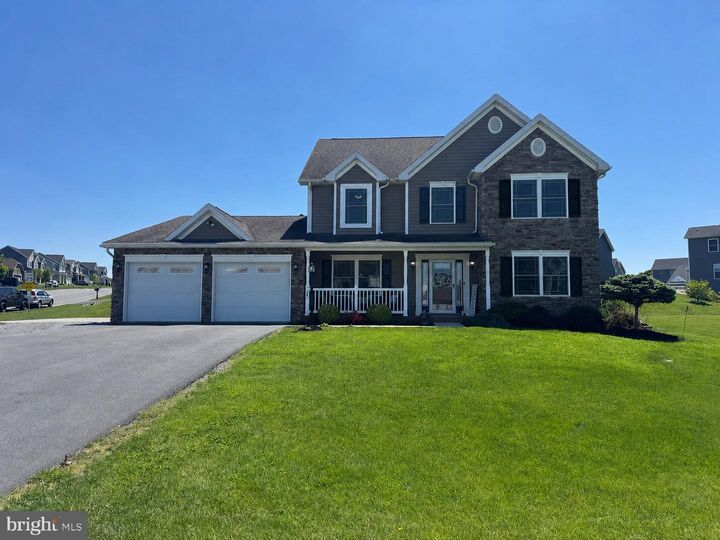 Property Photo:  717 Southwood Drive  PA 17257 