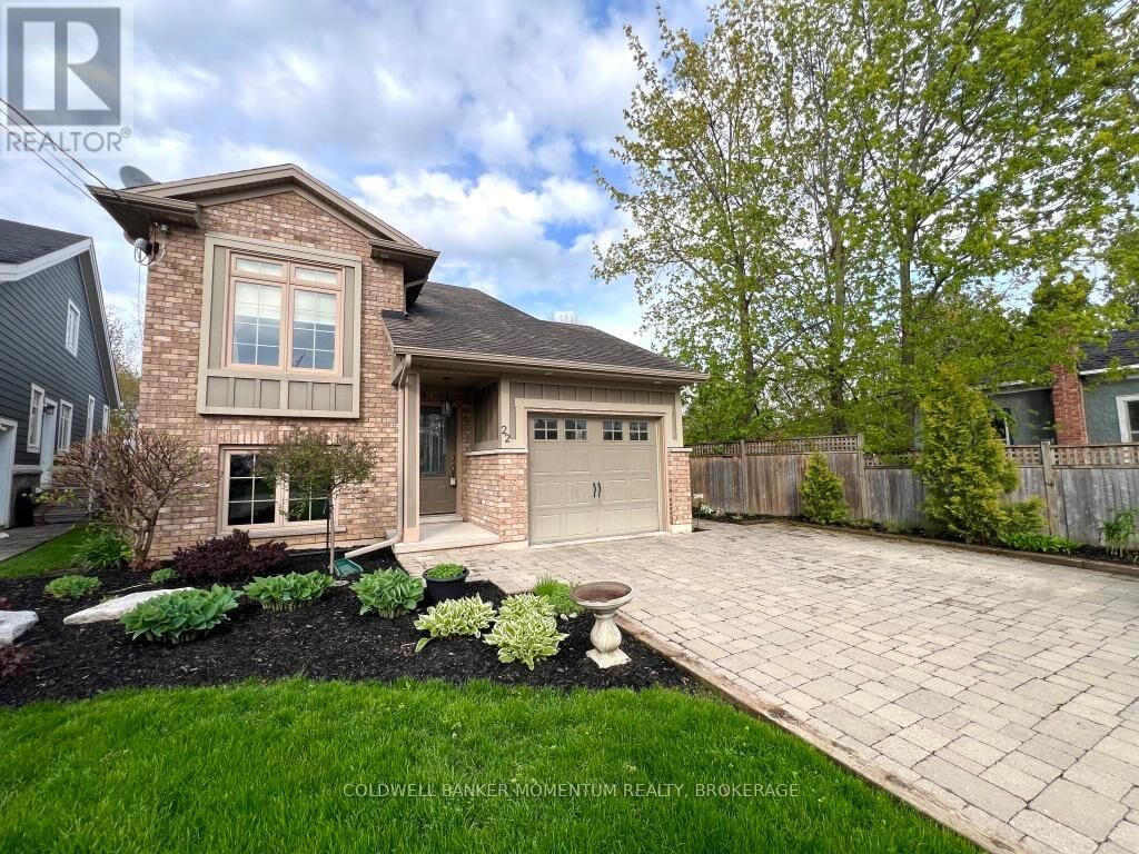 Property Photo:  22 John Street  ON L2N 4P1 