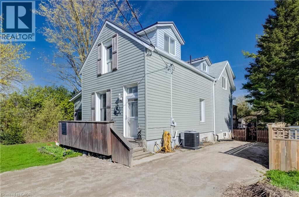 Property Photo:  361 Waterloo Street  ON N0G 2L3 