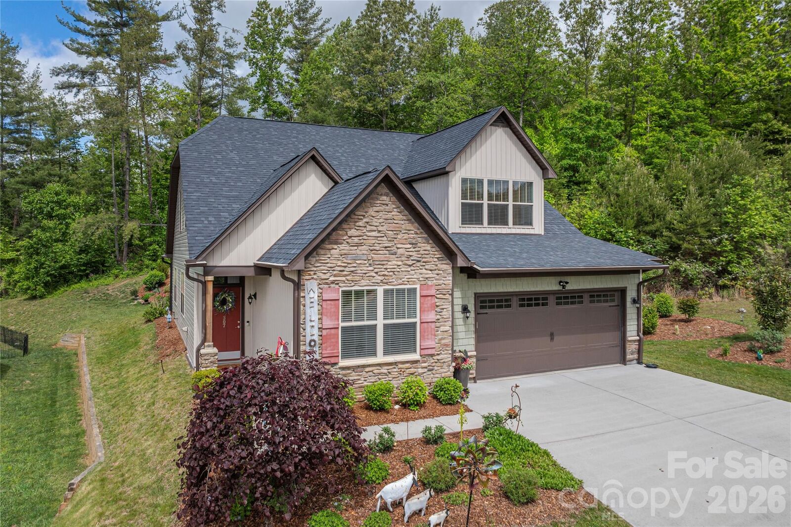 Property Photo: 307 Wild Ginger Court 37 NC 28787