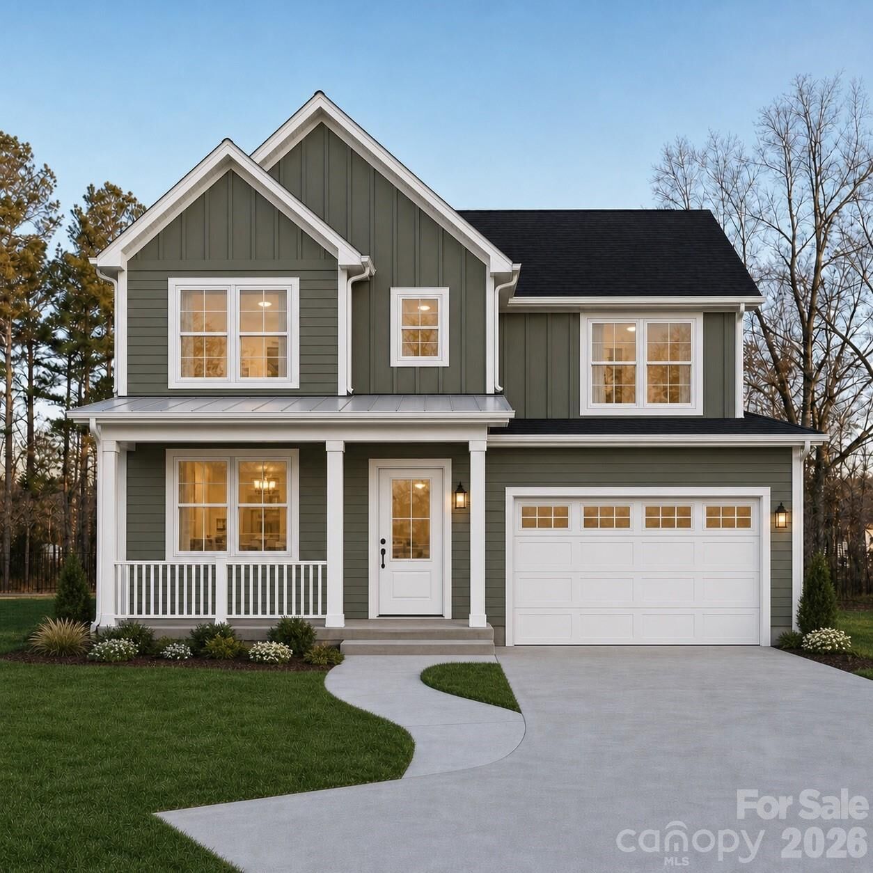 Property Photo:  9052 Unity Church Road  NC 28115 