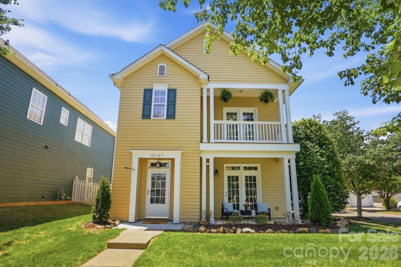 Property Photo:  13747 Carleen Way Drive  NC 28213 
