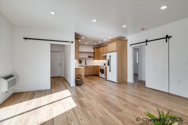 Property Photo: Tbd Chicory Loop WY 82082
