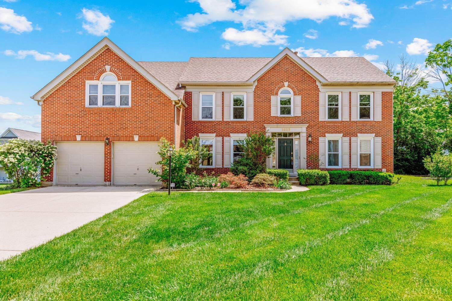 Property Photo:  9829 Orchard Club Drive  OH 45242 