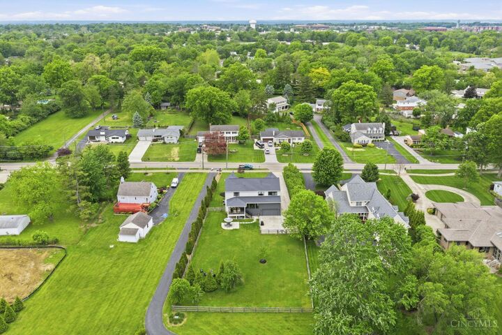 Property Photo:  9932 Zig Zag Road  OH 45242 