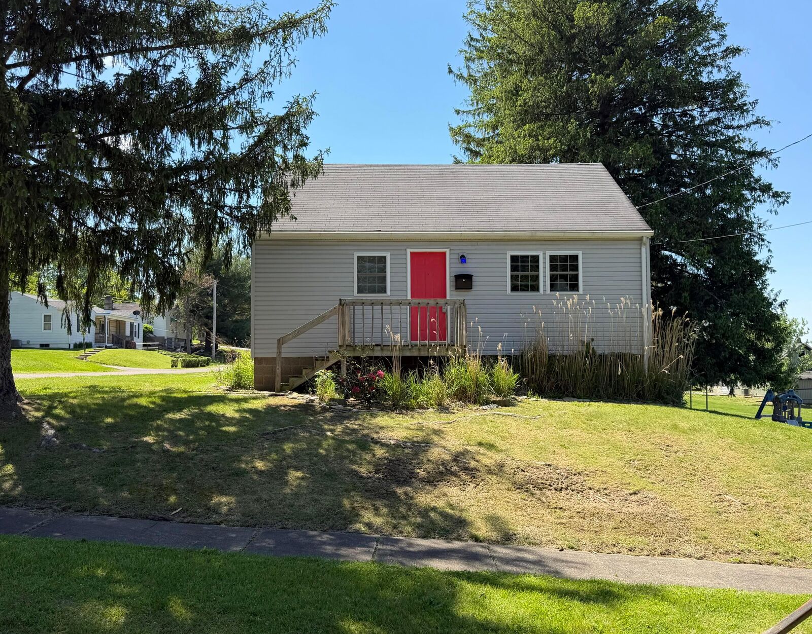 Property Photo:  124 E King Street  OH 43701 