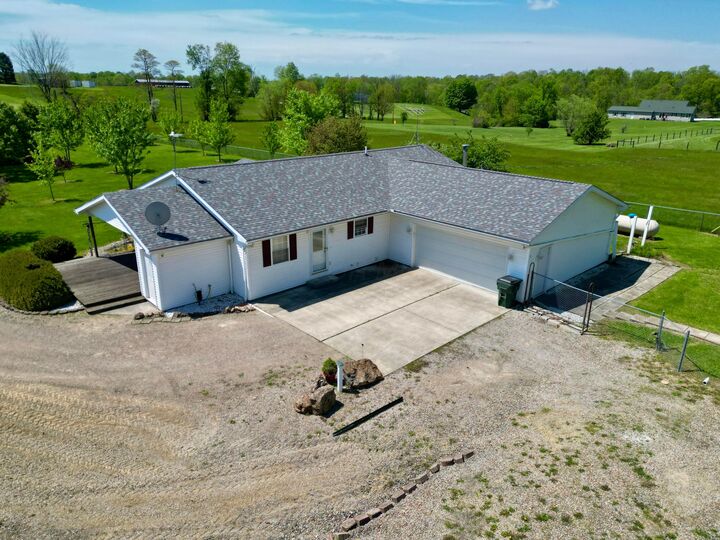 Property Photo:  2760 Flint Ridge Road  OH 43746 