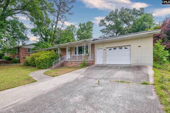 Property Photo:  1134 Woodland  SC 29169 