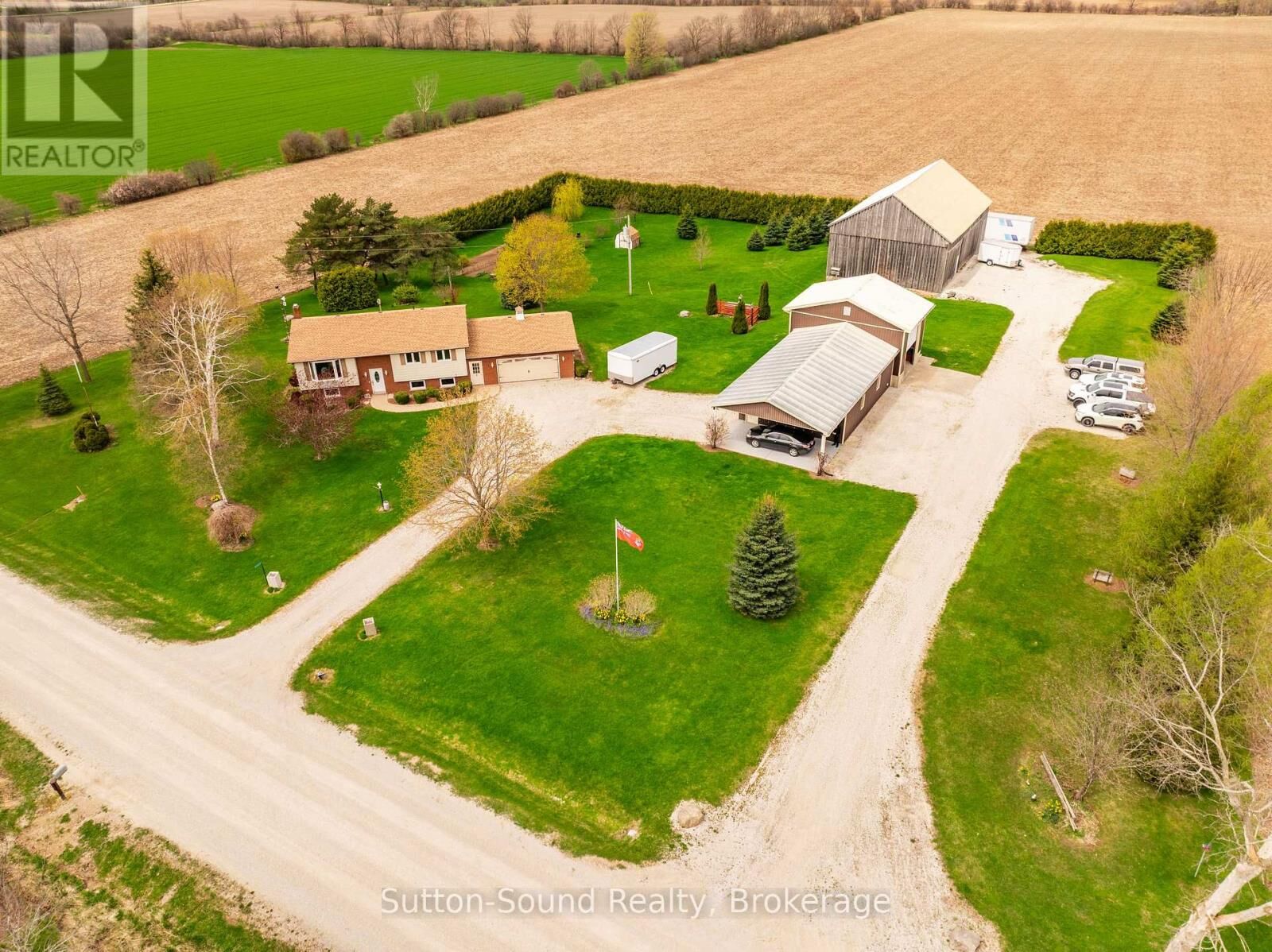 Property Photo:  244363 22 Sideroad  ON N4K 5W4 