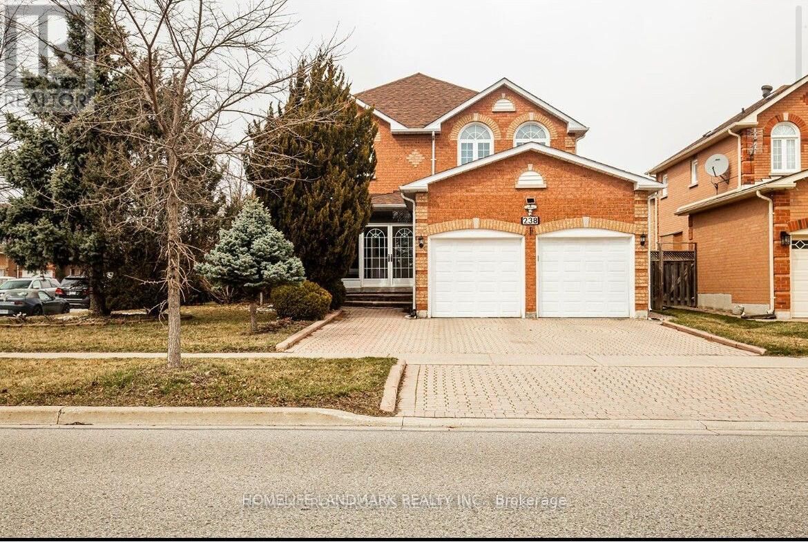 Property Photo:  238 Highglen Avenue Bsmt  ON L3S 3W1 