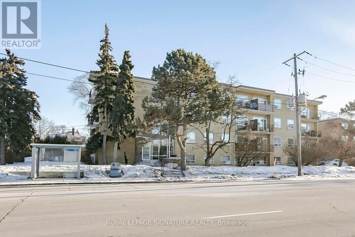 Property Photo:  219 Wilson Avenue 305  ON M5M 3B2 