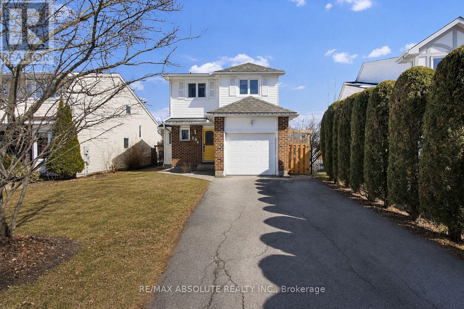 Property Photo:  294 Turnstone Court  ON K1E 2V2 