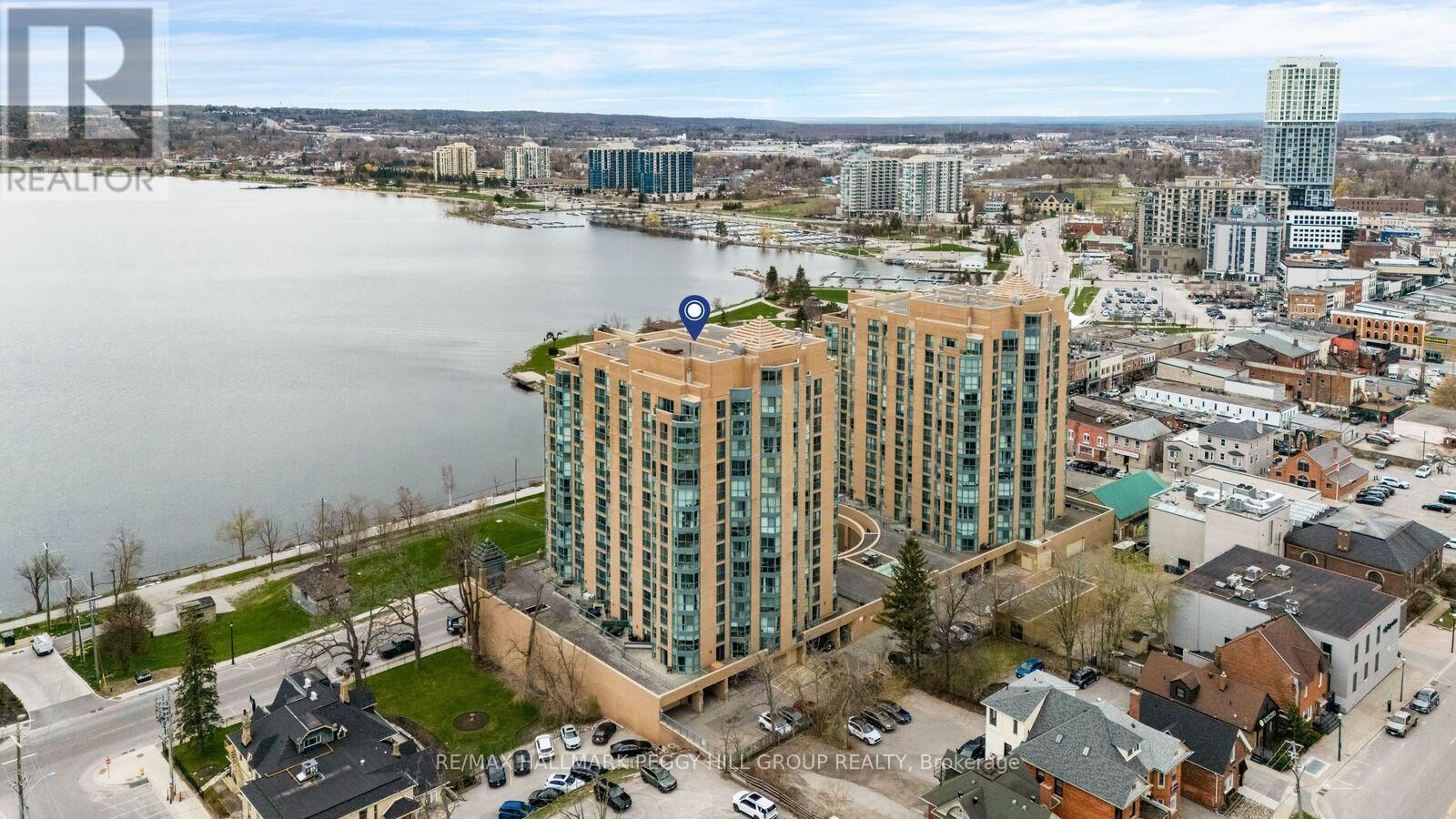 Property Photo:  150 Dunlop Street East 904  ON L4M 6H1 