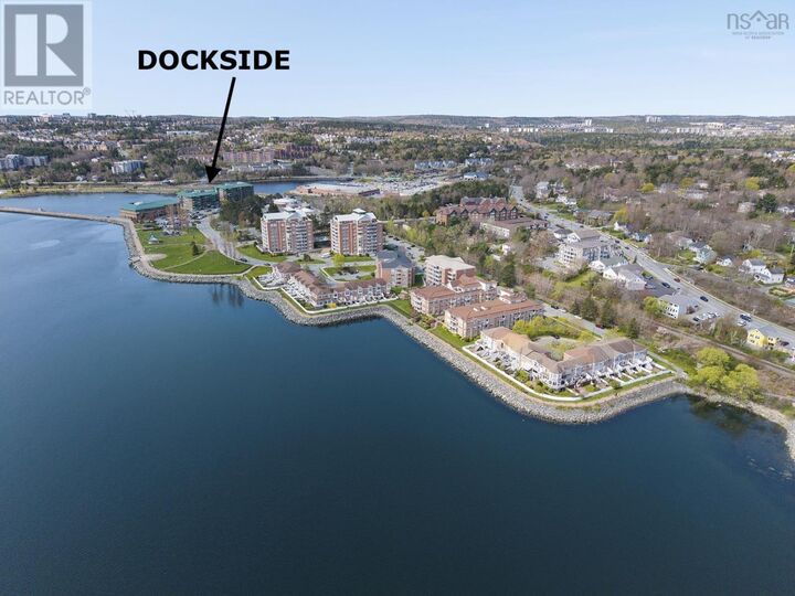 Property Photo: 220 Waterfront Drive 304 NS B4A 0H3