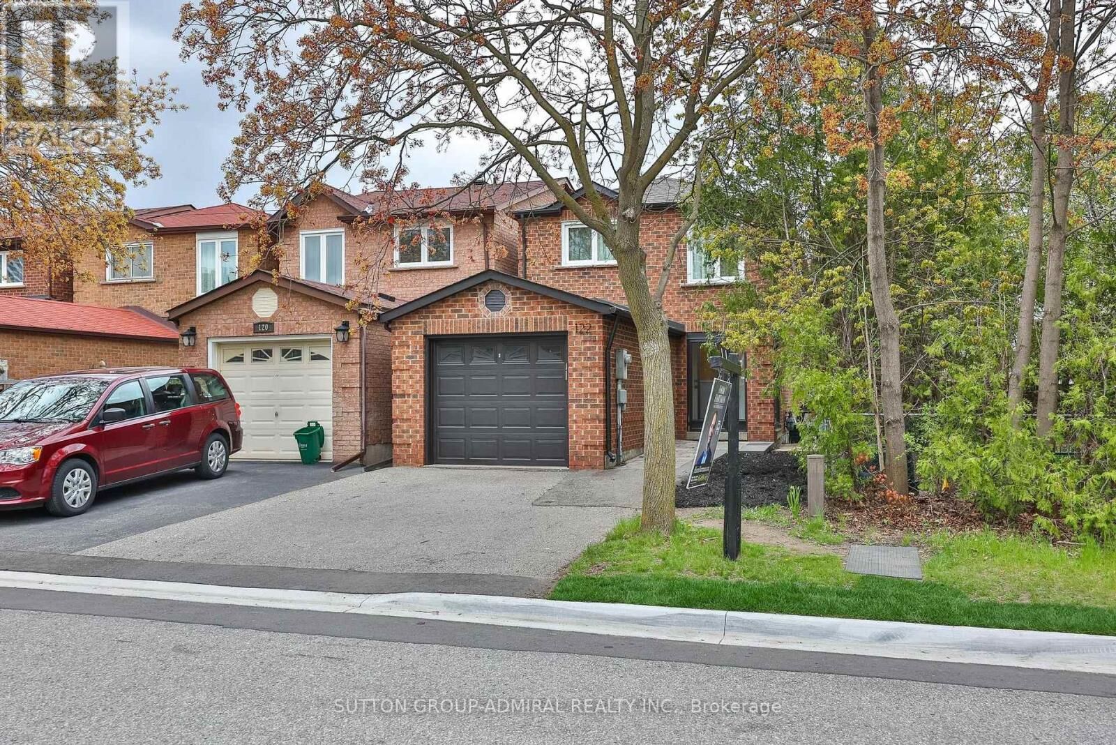 Property Photo:  122 Rejane Crescent  ON L4J 5A8 
