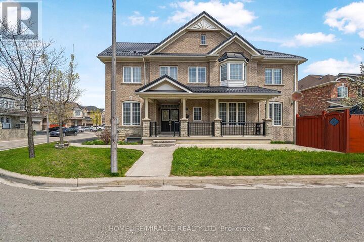 Property Photo:  9 Berryfield Way  ON L6R 0Y3 