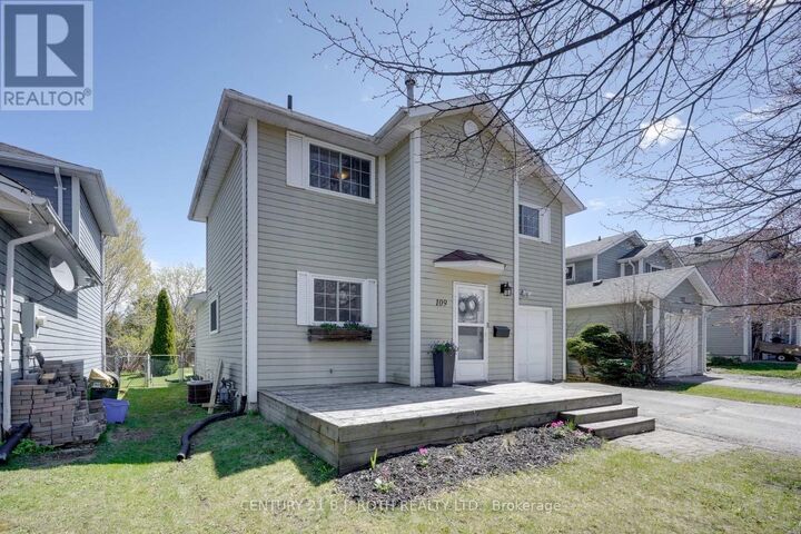 Property Photo:  109 Elizabeth Street  ON L4N 6P2 