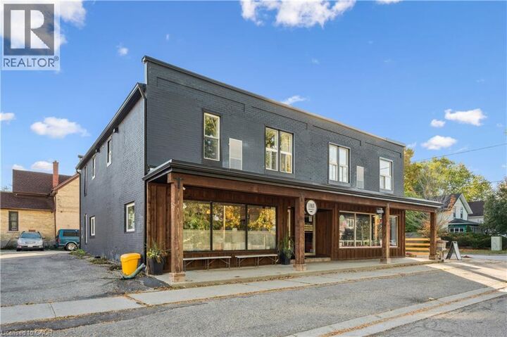 Property Photo:  132 Ahrens Street West 2  ON N2H 4C7 