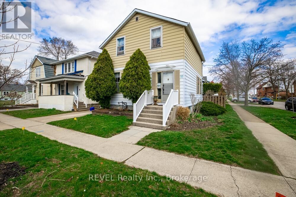 Property Photo:  10 Wiley Street  ON L2R 4E5 