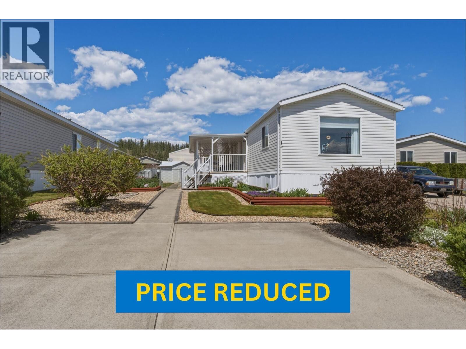 Property Photo: 12560 Westside Road 13 BC V1H 1S9