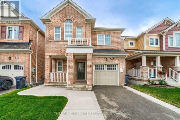 Property Photo:  36 Enford Crescent Bsmnt  ON L7A 4C7 