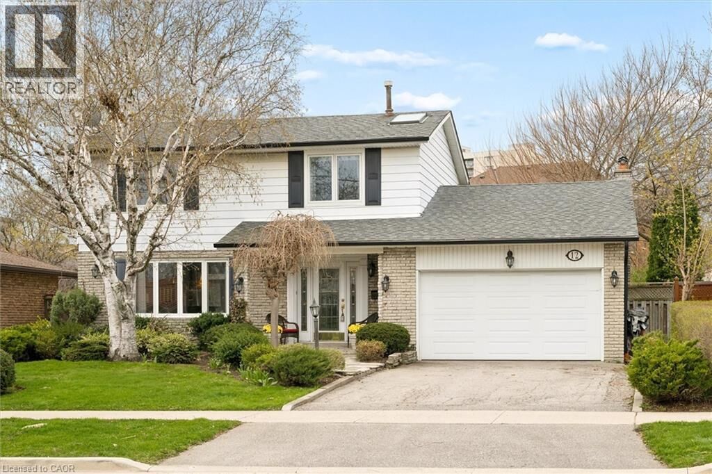 Property Photo:  12 Burnhamill Place  ON M9C 3S4 